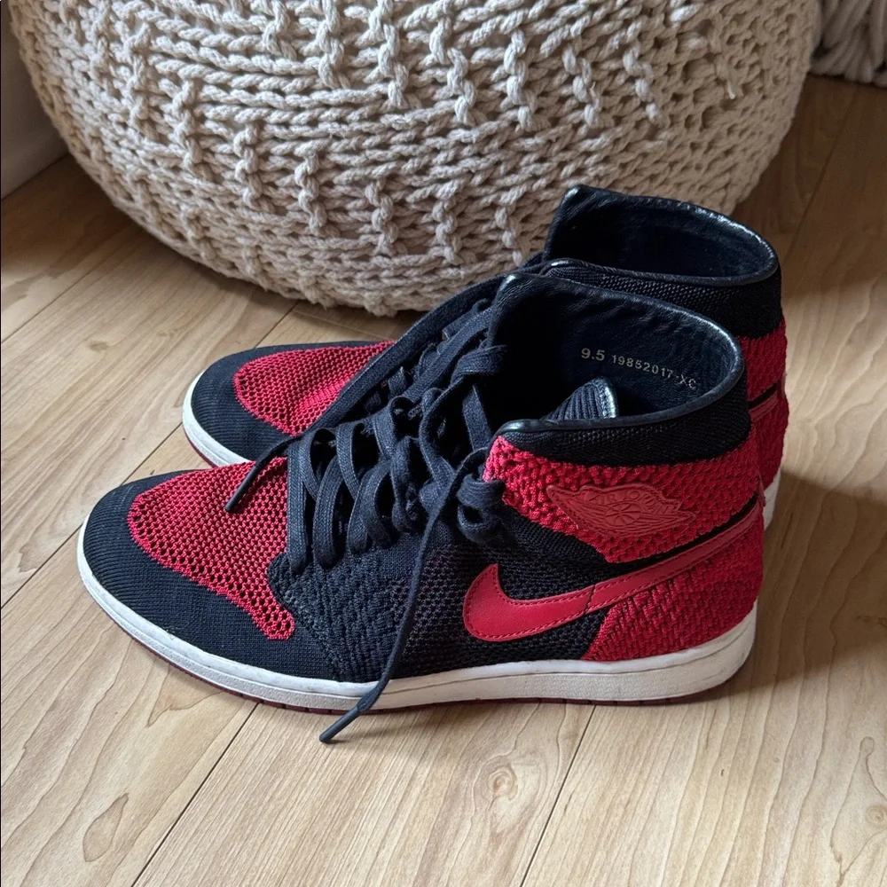 Jordan 1 Retro High Flyknit